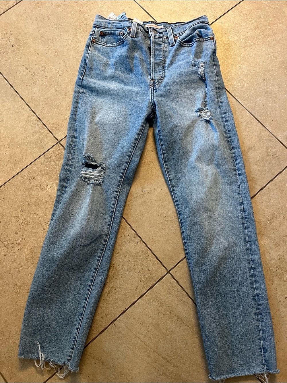 Levi's Premium
Wedgie Straight